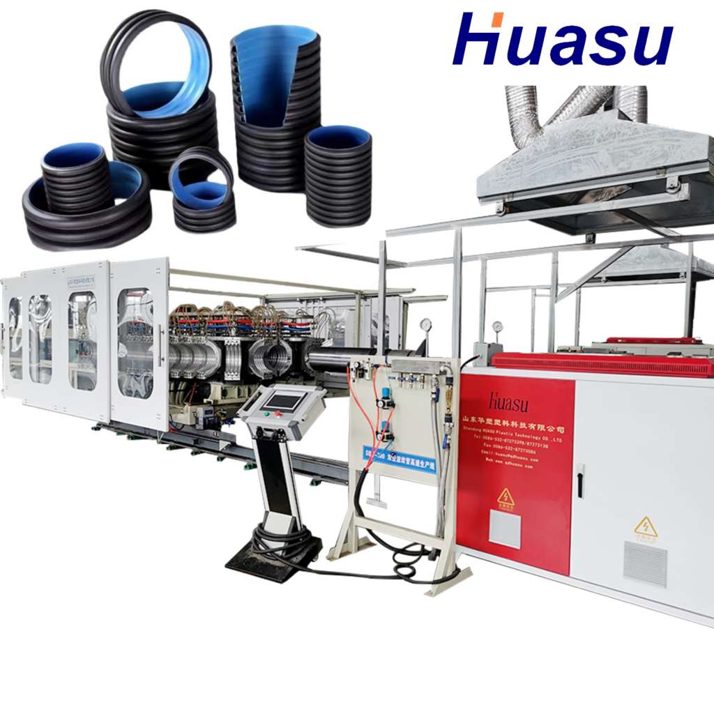 Company: Shandong Huasu Plastic Technology Co., Ltd